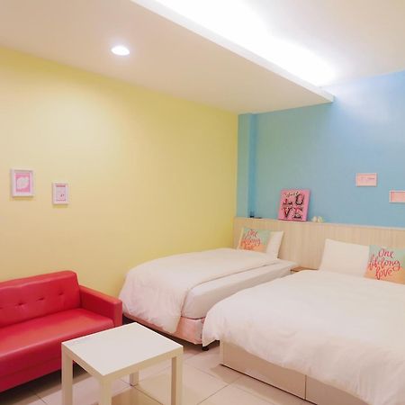 Taitung Love Hostel Exterior foto