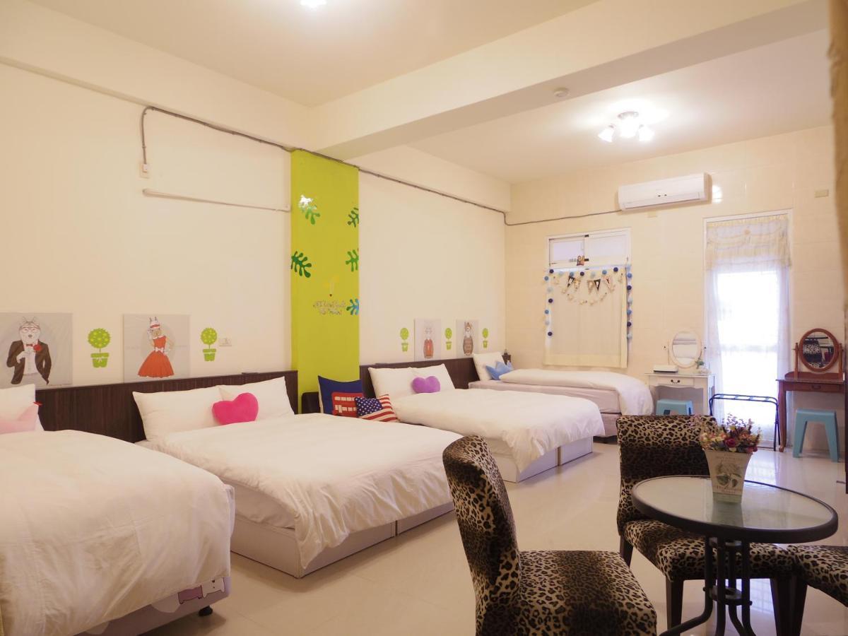 Taitung Love Hostel Exterior foto