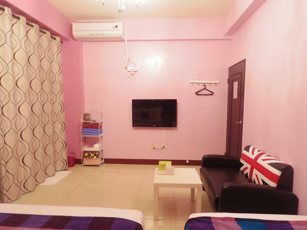 Taitung Love Hostel Exterior foto