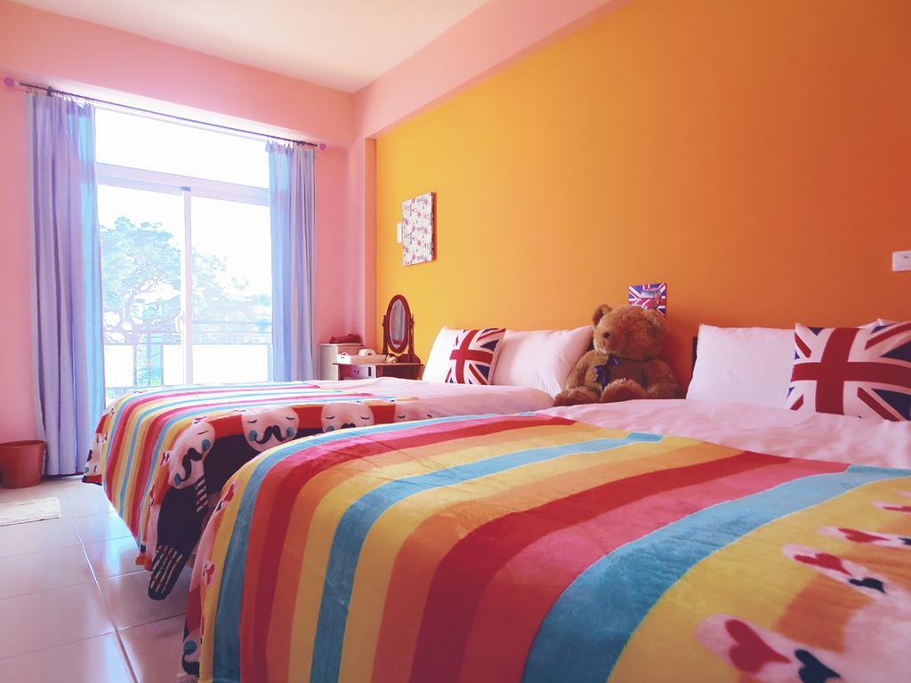 Taitung Love Hostel Exterior foto