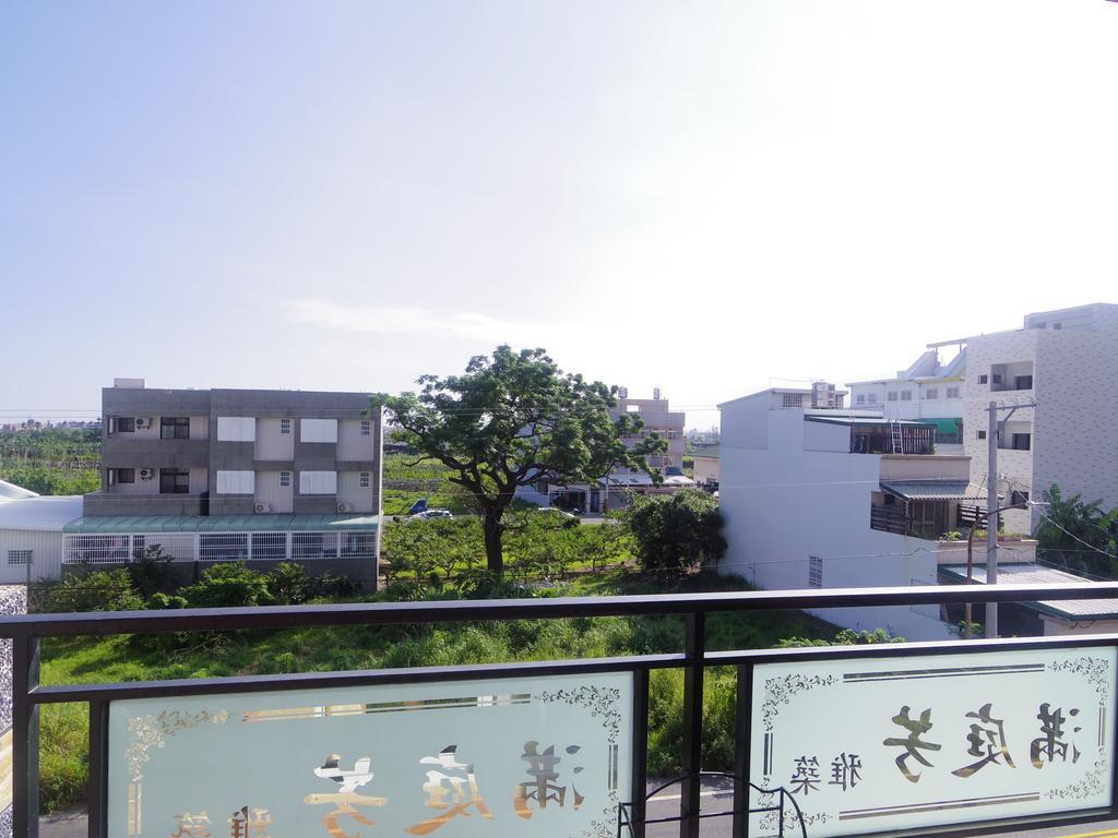 Taitung Love Hostel Exterior foto