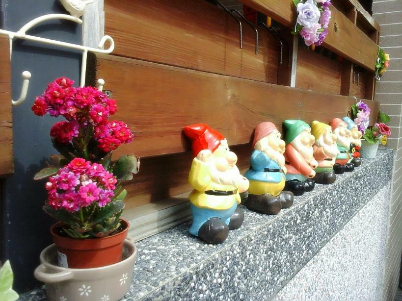 Taitung Love Hostel Exterior foto